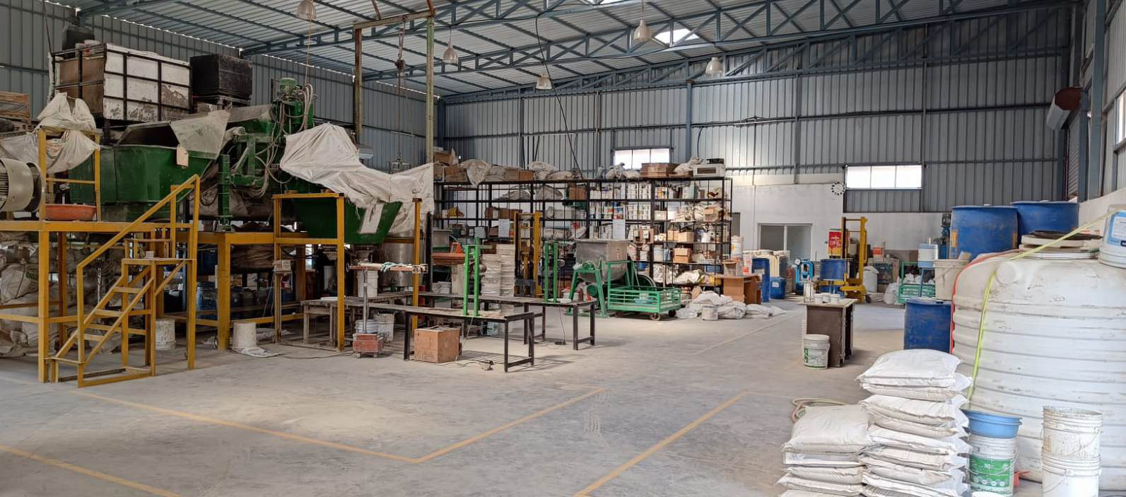 WallingCo manufacturing shop floor