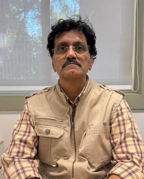 Pradeep Joshi